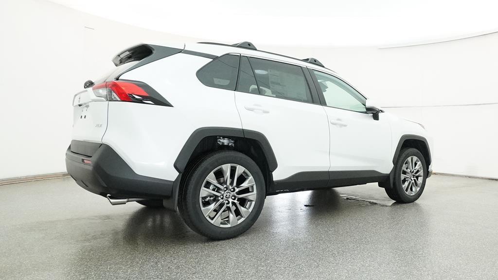 new 2024 Toyota RAV4 car, priced at $37,866