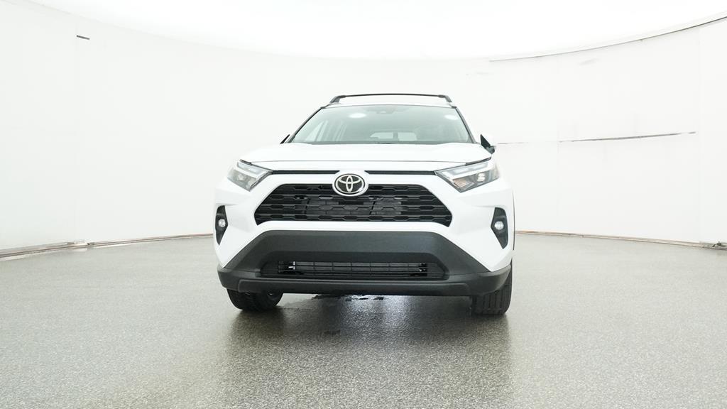 new 2024 Toyota RAV4 car, priced at $37,866