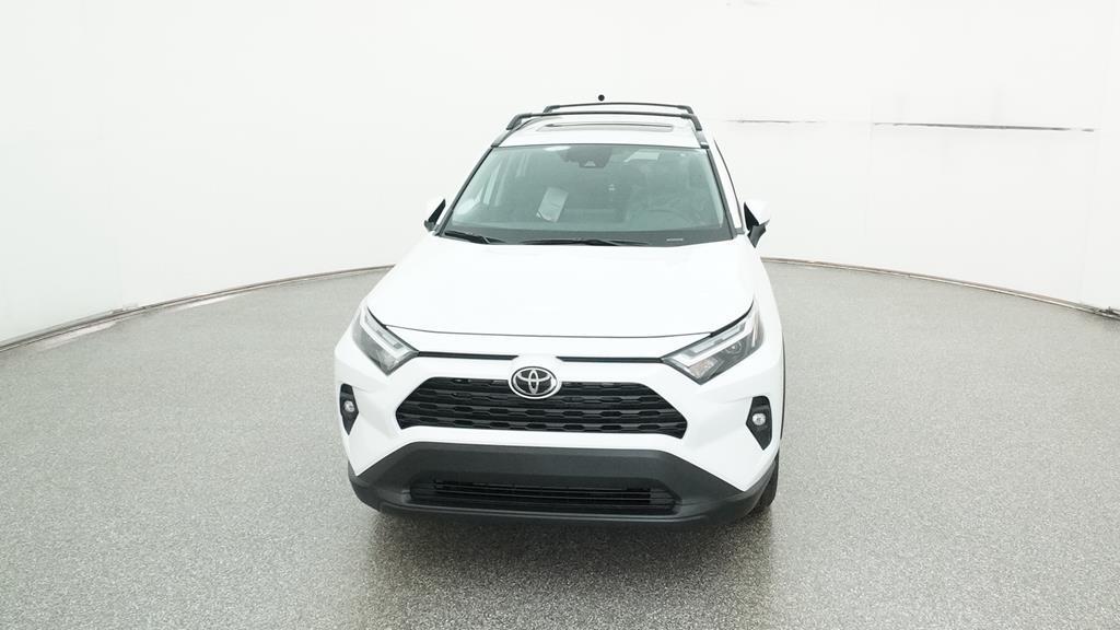 new 2024 Toyota RAV4 car, priced at $37,866