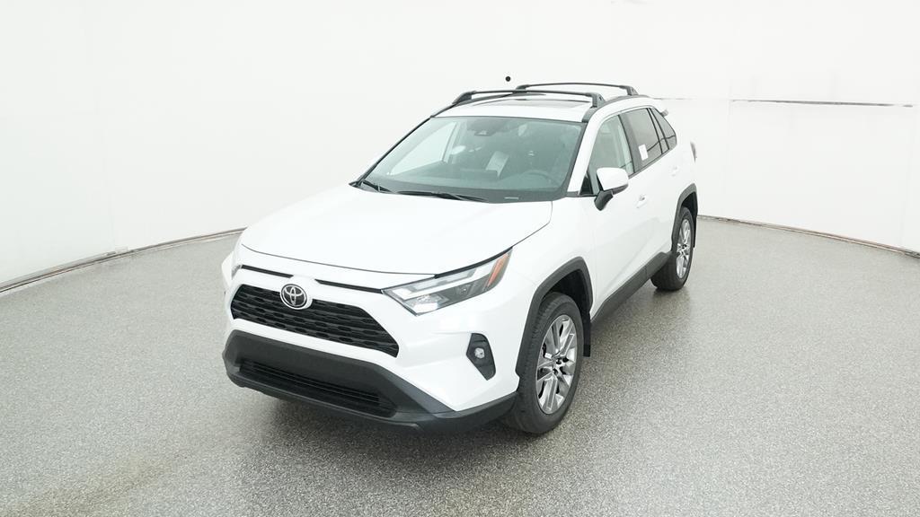 new 2024 Toyota RAV4 car, priced at $37,866