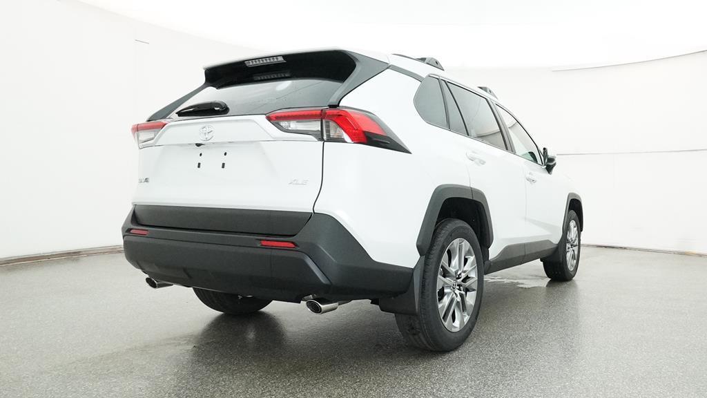 new 2024 Toyota RAV4 car, priced at $37,866