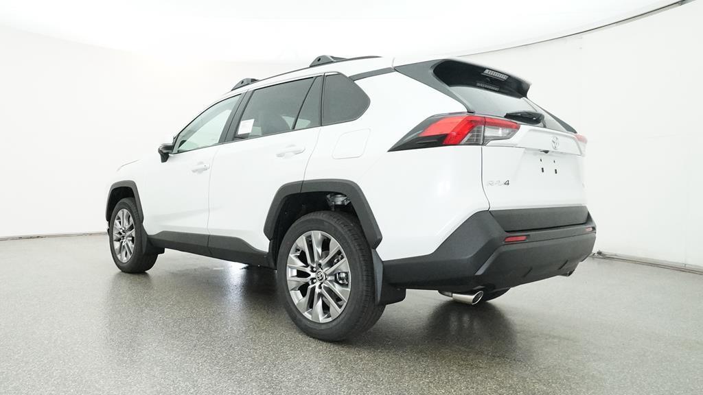 new 2024 Toyota RAV4 car, priced at $37,866