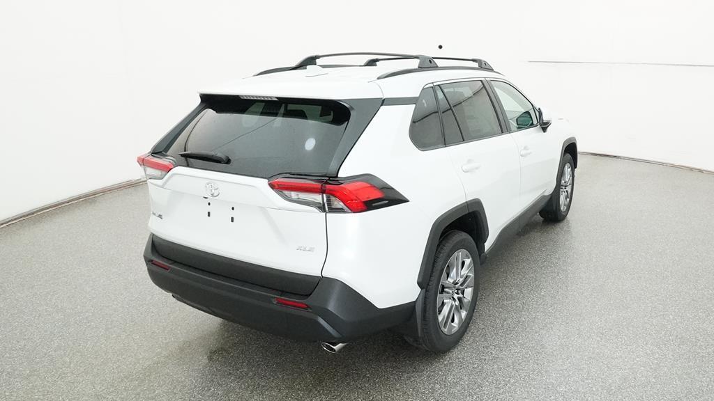 new 2024 Toyota RAV4 car, priced at $37,866