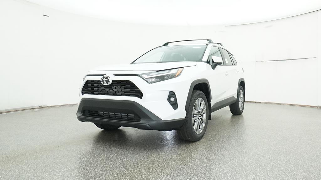 new 2024 Toyota RAV4 car, priced at $37,866