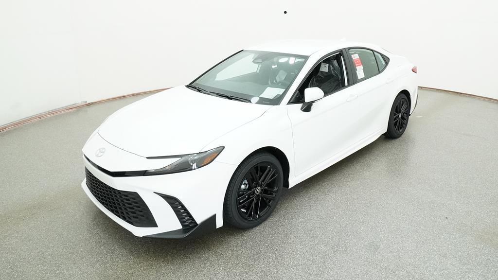 new 2025 Toyota Camry car, priced at $33,361