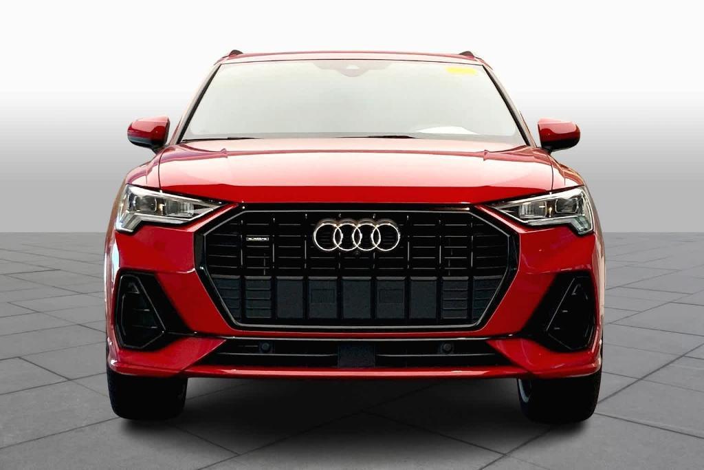 used 2021 Audi Q3 car, priced at $22,486