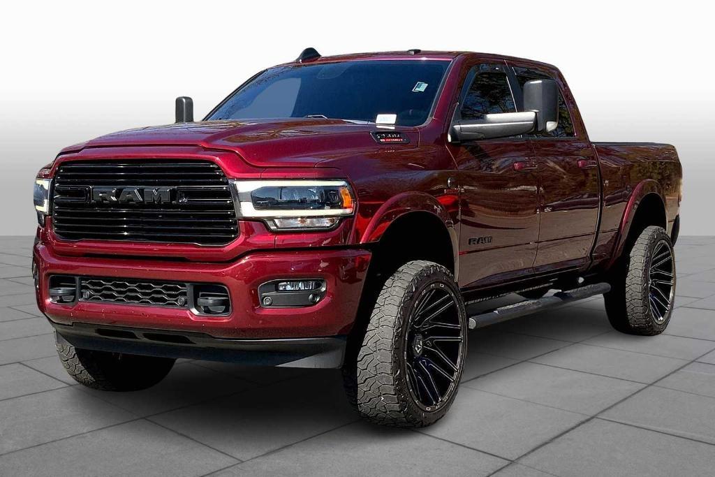 used 2020 Ram 2500 car, priced at $47,767