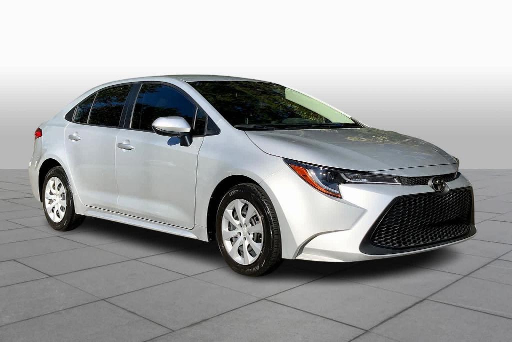 used 2022 Toyota Corolla car, priced at $20,180