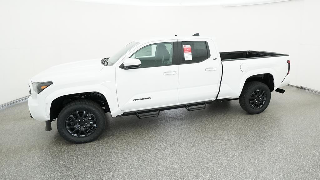 new 2024 Toyota Tacoma car, priced at $44,680