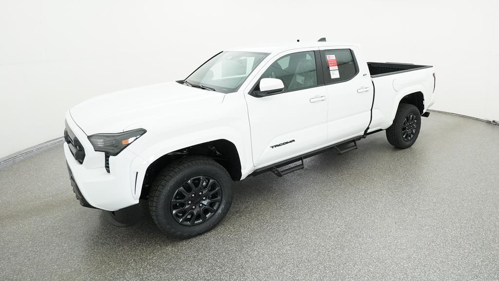 new 2024 Toyota Tacoma car, priced at $44,680