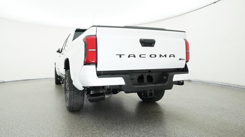 new 2024 Toyota Tacoma car, priced at $44,680