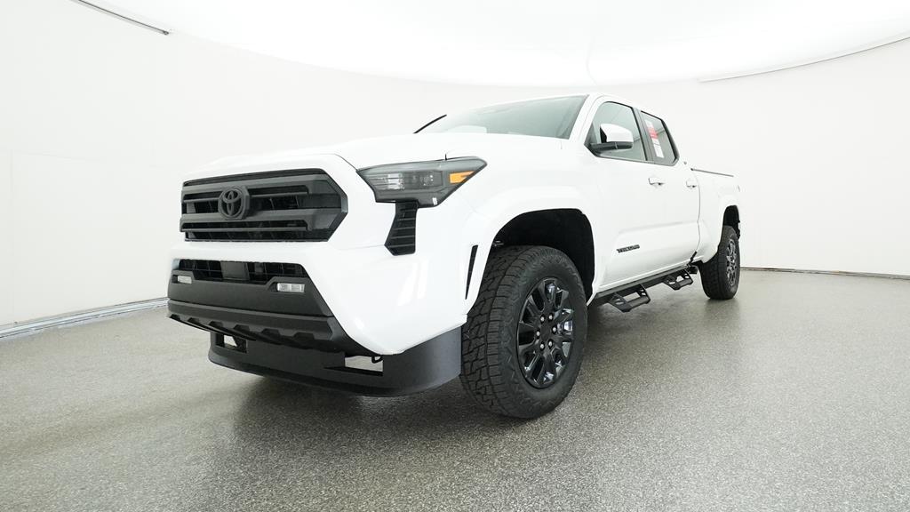 new 2024 Toyota Tacoma car, priced at $44,680