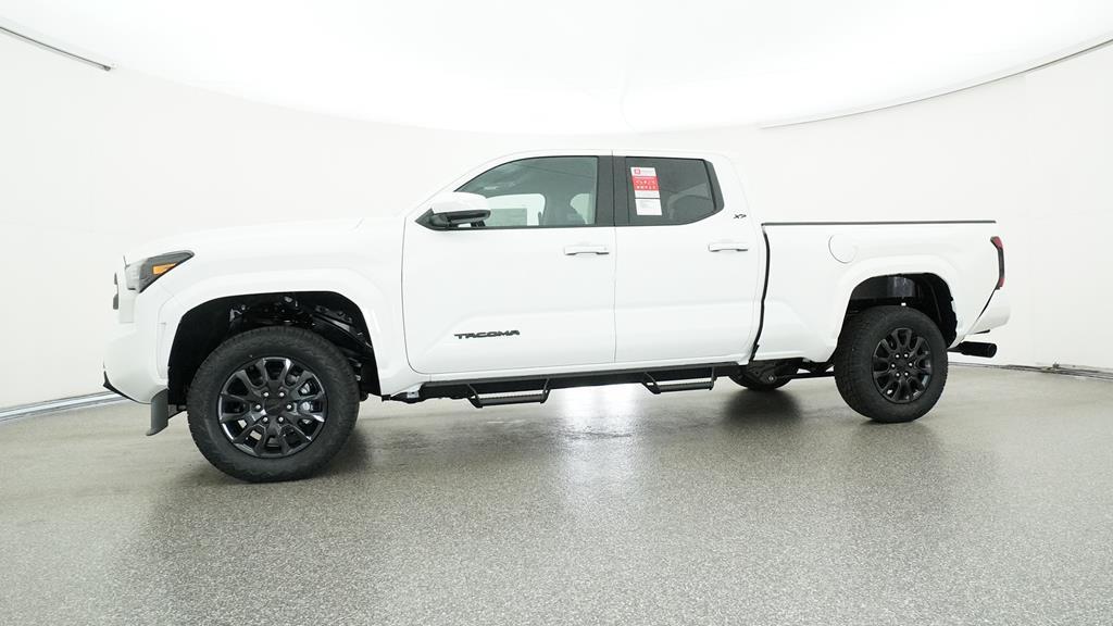 new 2024 Toyota Tacoma car, priced at $44,680