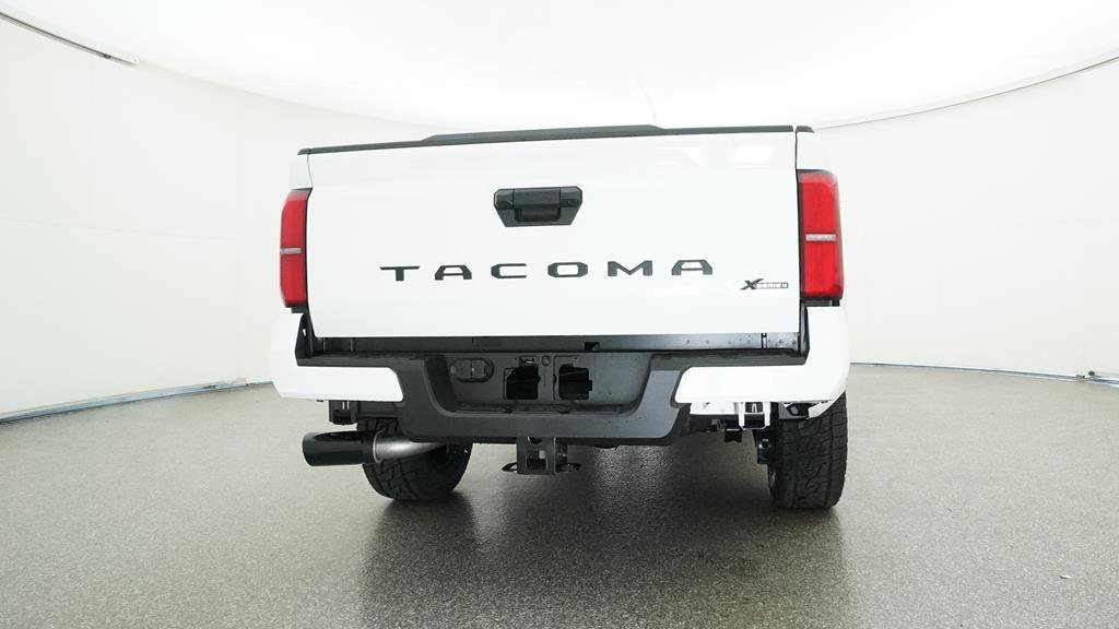 new 2024 Toyota Tacoma car, priced at $44,680