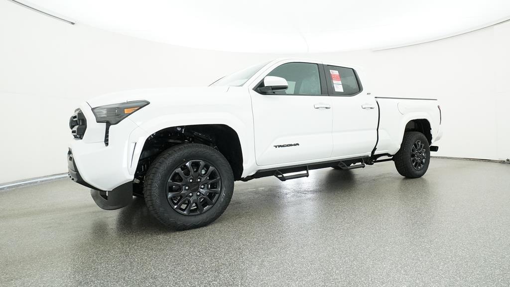 new 2024 Toyota Tacoma car, priced at $44,680