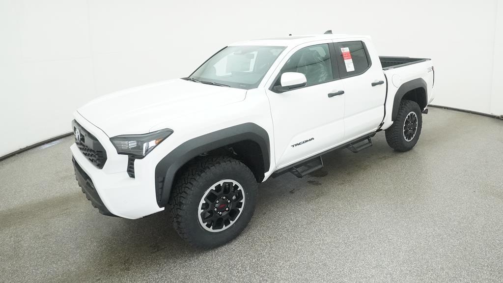 new 2025 Toyota Tacoma car, priced at $56,027