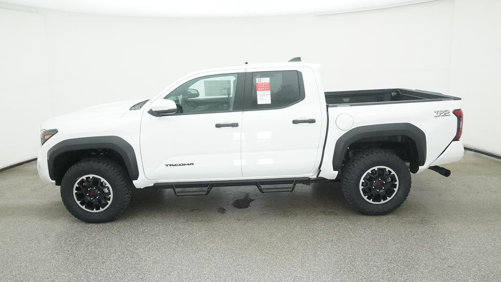 new 2025 Toyota Tacoma car, priced at $56,027