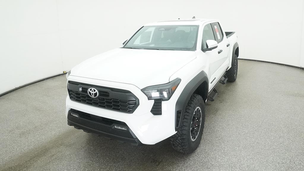 new 2025 Toyota Tacoma car, priced at $56,027