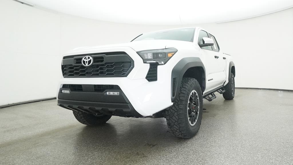 new 2025 Toyota Tacoma car, priced at $56,027