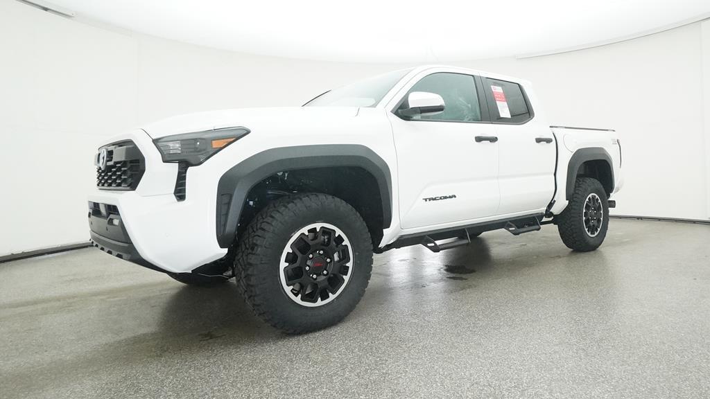 new 2025 Toyota Tacoma car, priced at $56,027