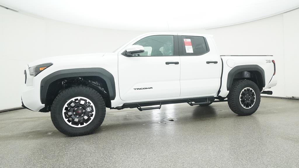 new 2025 Toyota Tacoma car, priced at $56,027