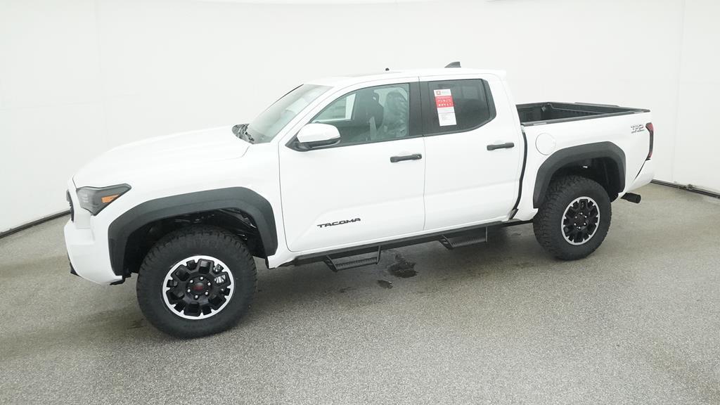 new 2025 Toyota Tacoma car, priced at $56,027