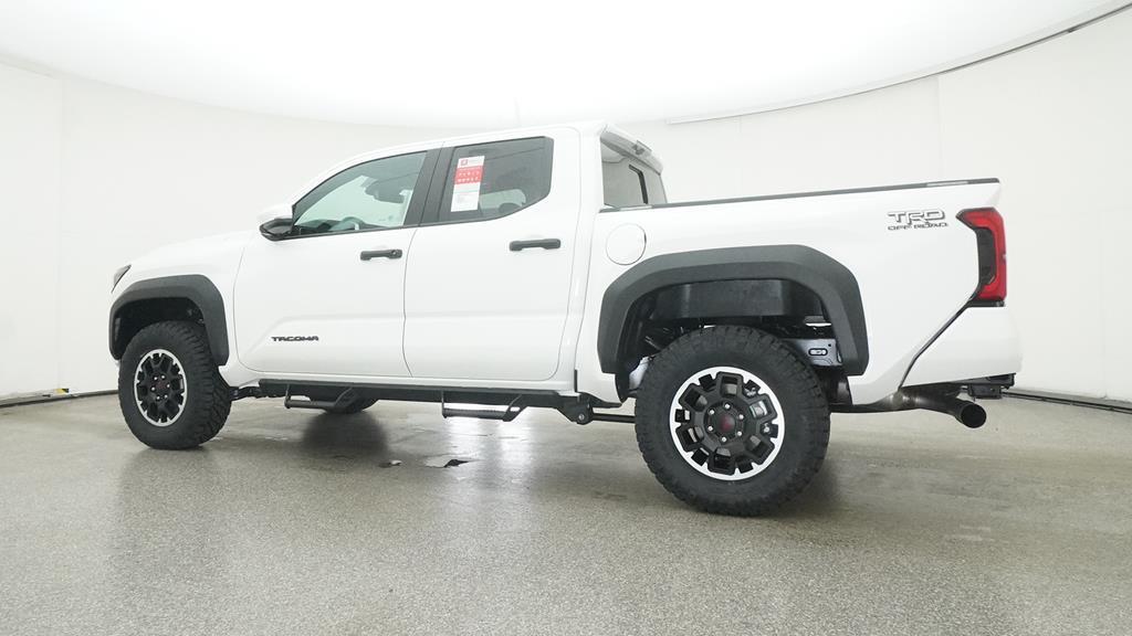 new 2025 Toyota Tacoma car, priced at $56,027