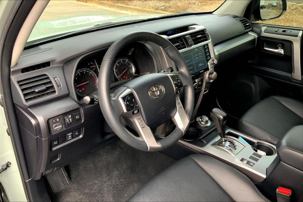 used 2022 Toyota 4Runner car, priced at $42,500