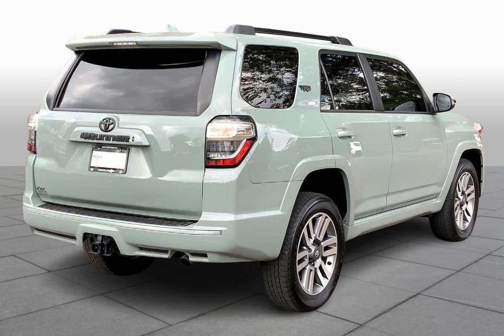 used 2022 Toyota 4Runner car, priced at $42,500