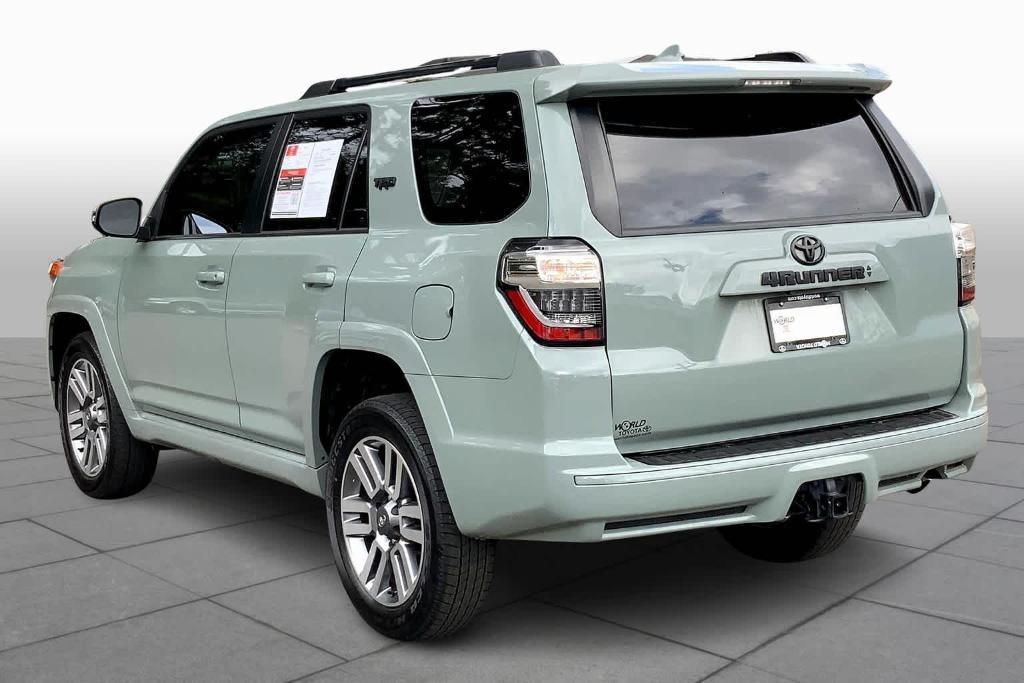 used 2022 Toyota 4Runner car, priced at $42,500