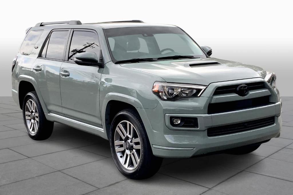 used 2022 Toyota 4Runner car, priced at $42,500