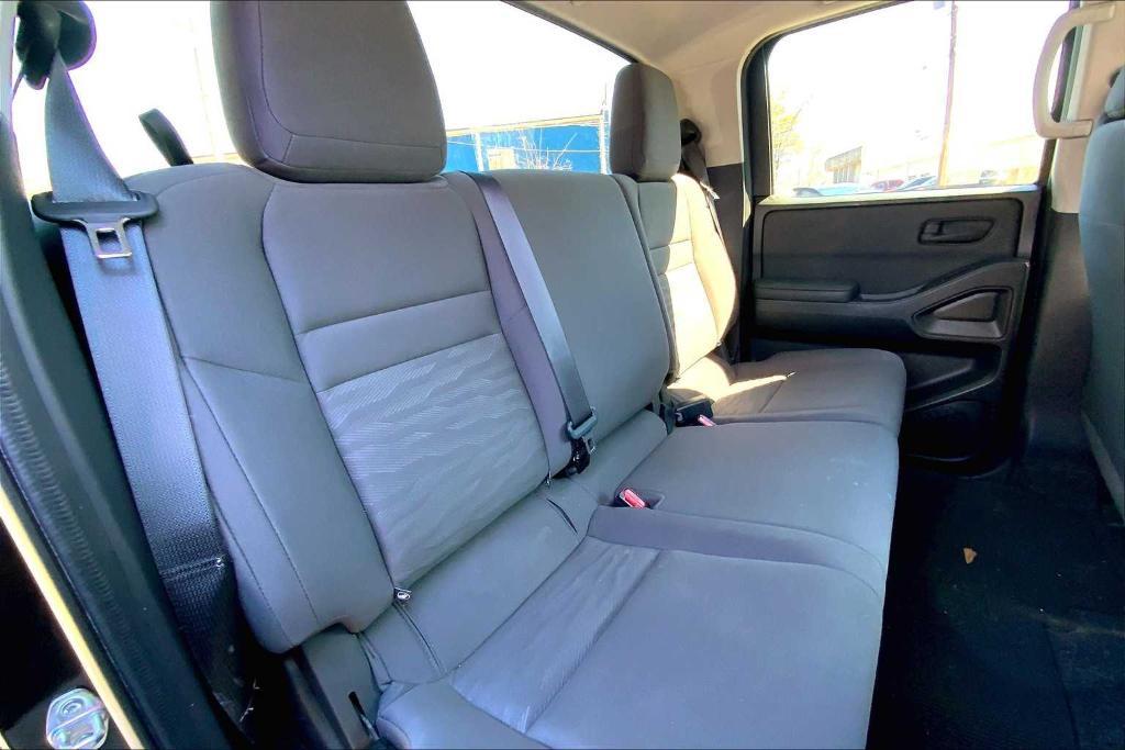 used 2023 Nissan Frontier car, priced at $26,991