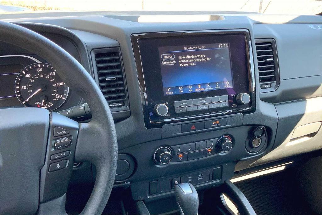 used 2023 Nissan Frontier car, priced at $26,991