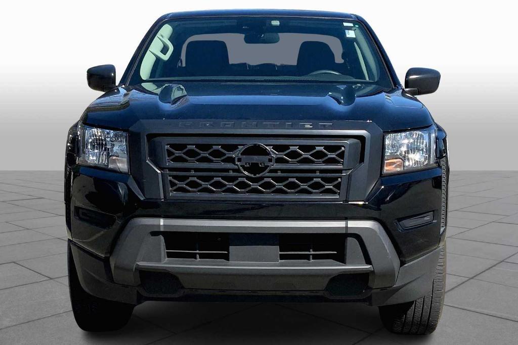 used 2023 Nissan Frontier car, priced at $26,991