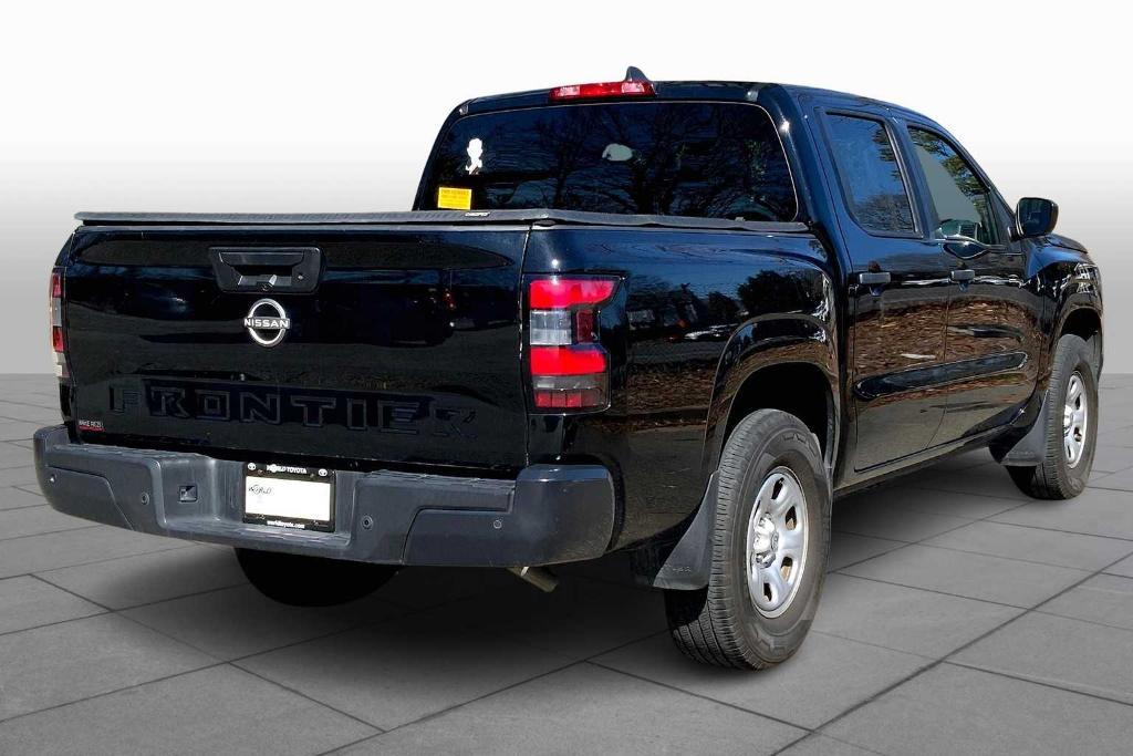 used 2023 Nissan Frontier car, priced at $26,991