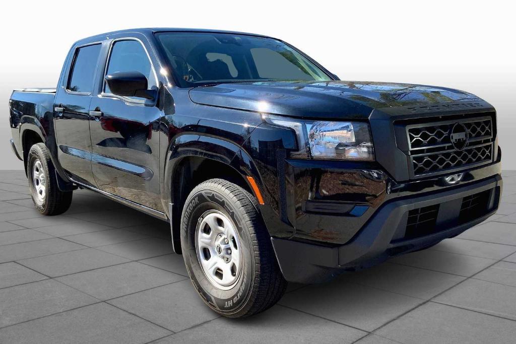 used 2023 Nissan Frontier car, priced at $26,991