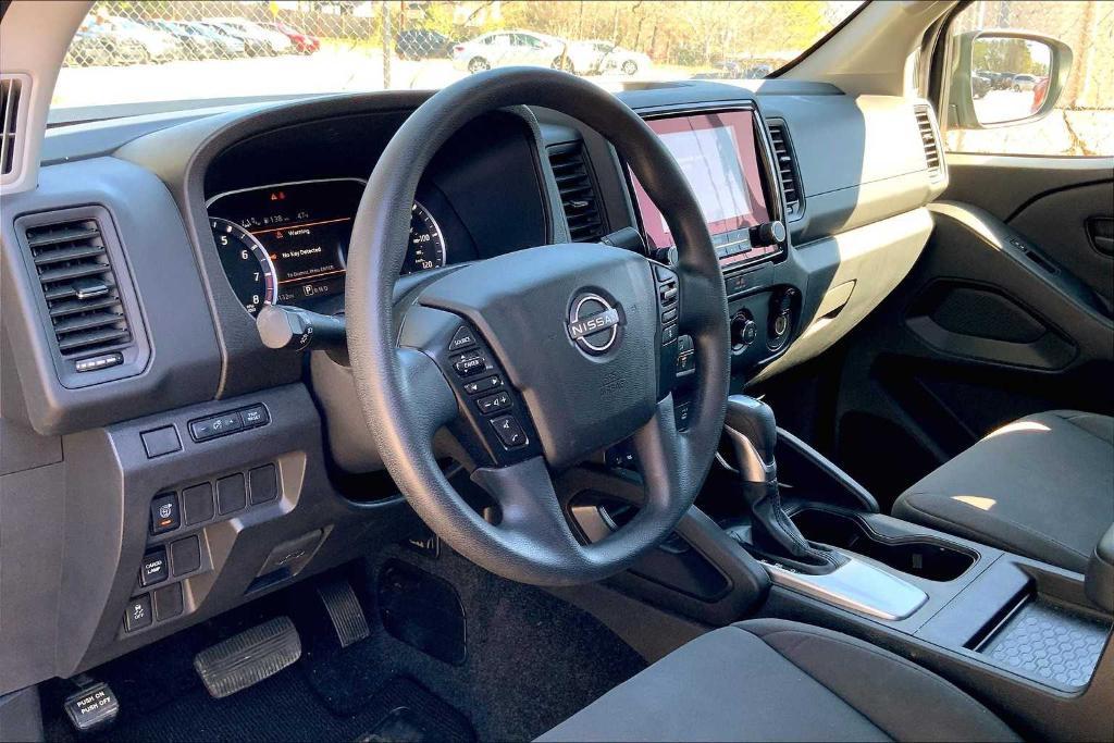 used 2023 Nissan Frontier car, priced at $26,991