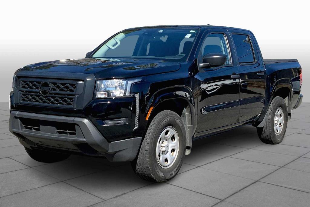 used 2023 Nissan Frontier car, priced at $26,991