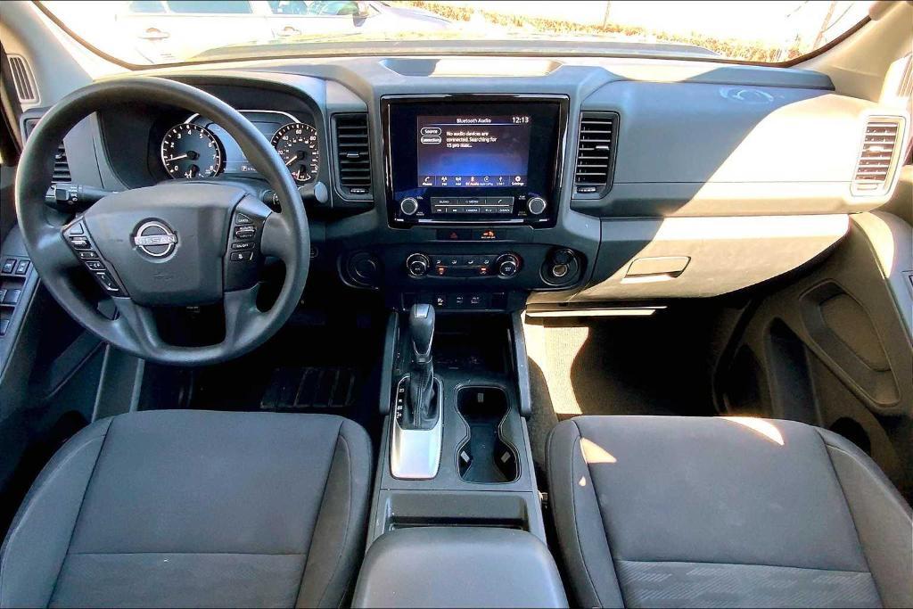 used 2023 Nissan Frontier car, priced at $26,991