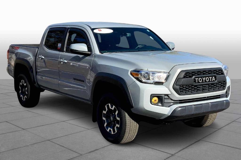 used 2019 Toyota Tacoma car, priced at $27,845