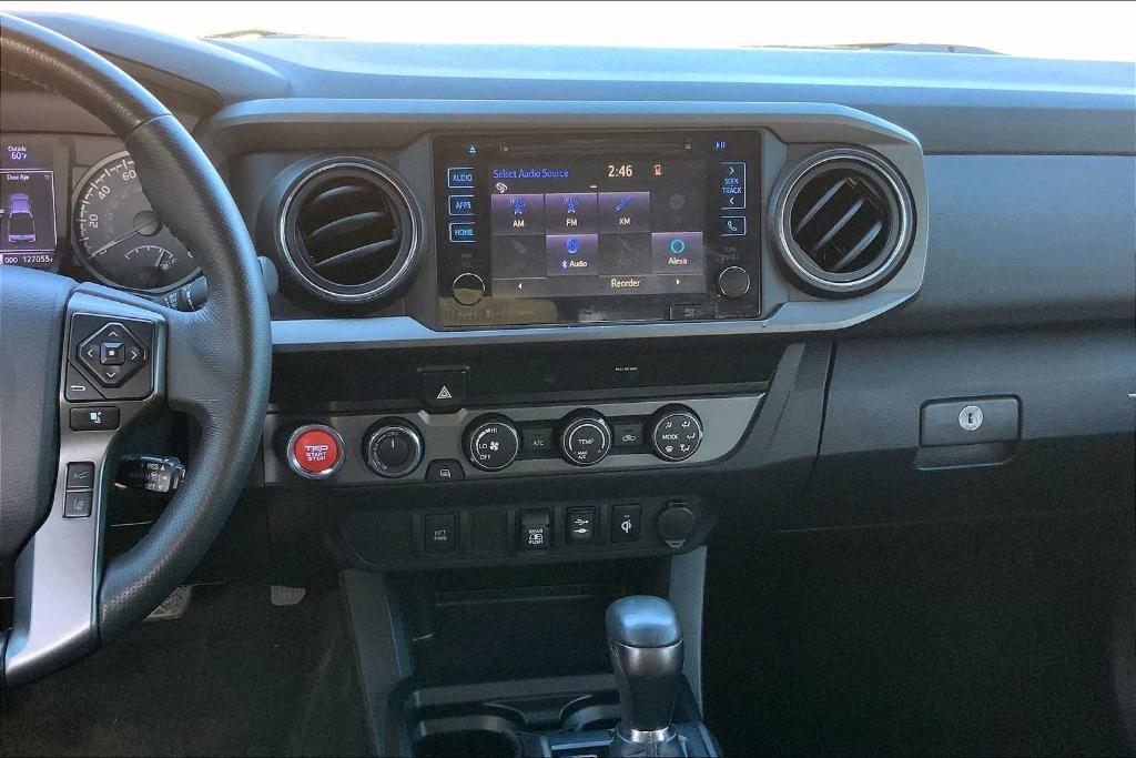 used 2019 Toyota Tacoma car, priced at $27,845