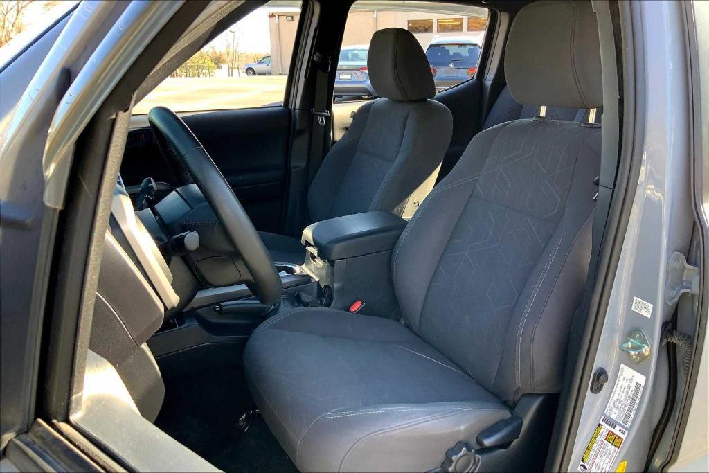 used 2019 Toyota Tacoma car, priced at $27,845