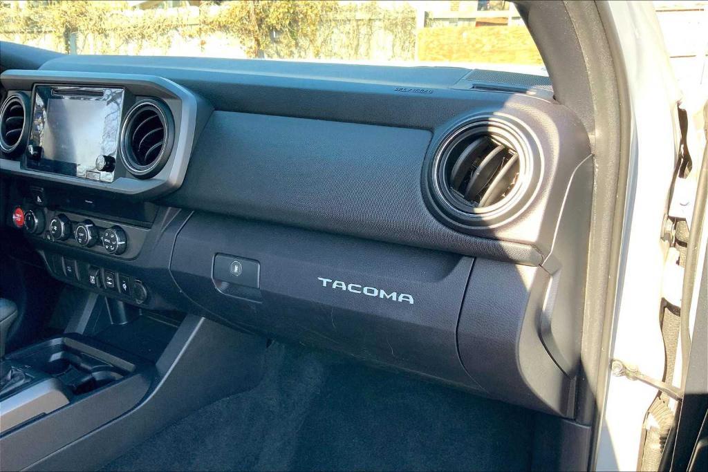 used 2019 Toyota Tacoma car, priced at $27,845