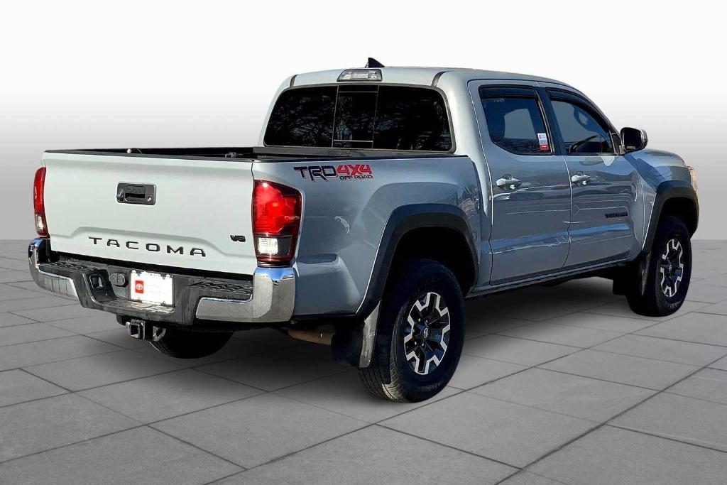 used 2019 Toyota Tacoma car, priced at $27,845