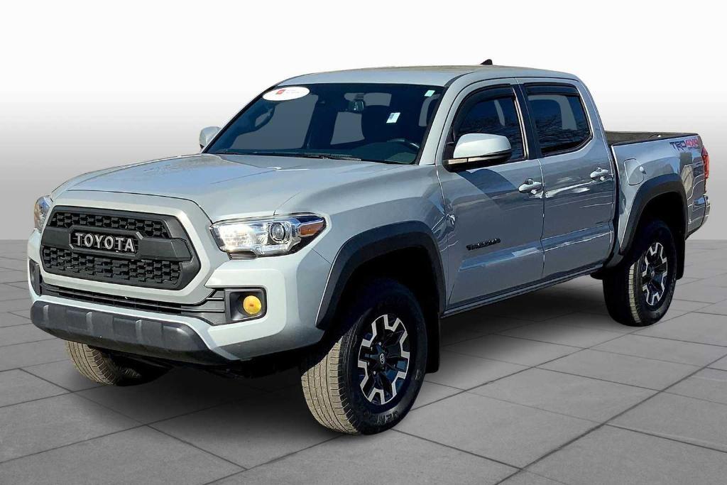 used 2019 Toyota Tacoma car, priced at $27,845