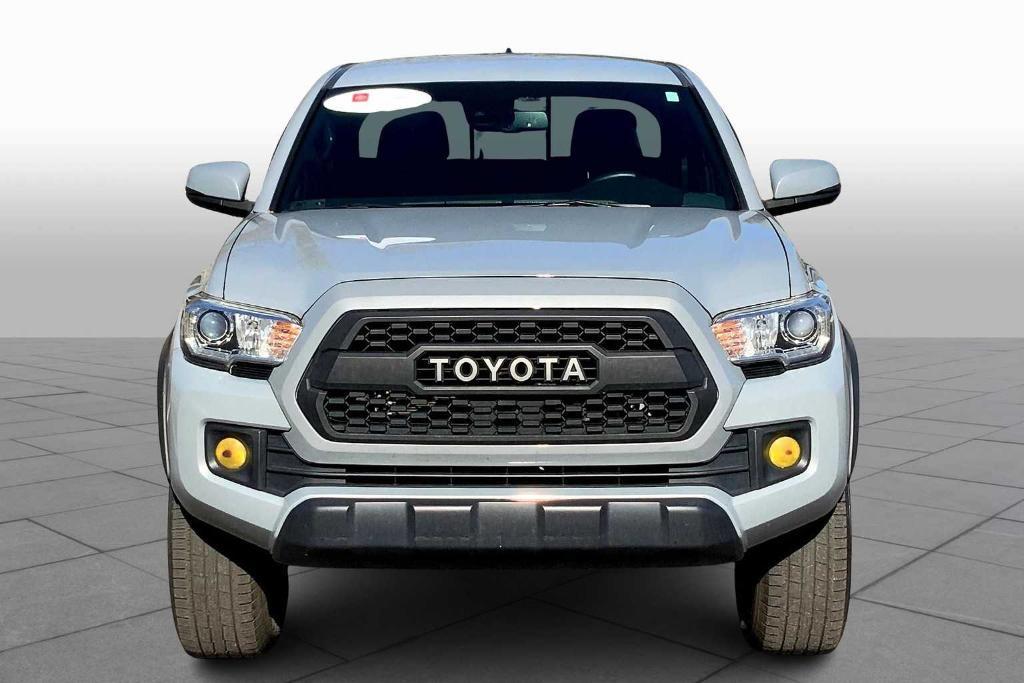 used 2019 Toyota Tacoma car, priced at $27,845