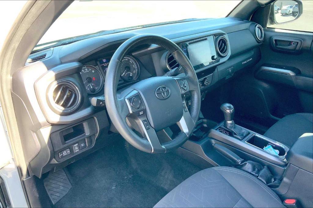 used 2019 Toyota Tacoma car, priced at $27,845