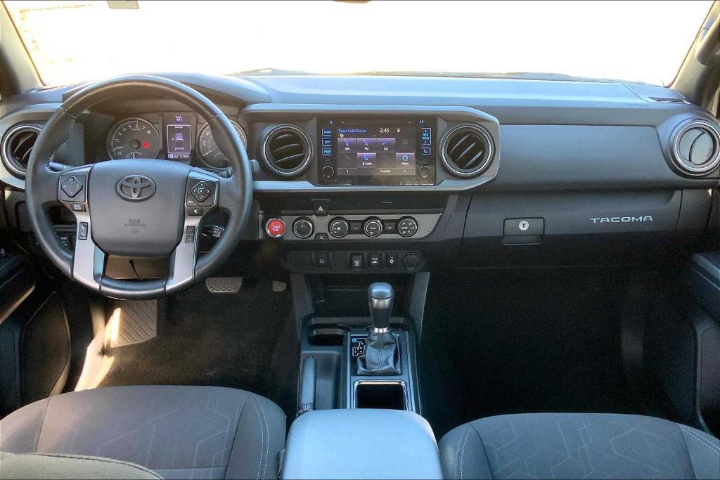 used 2019 Toyota Tacoma car, priced at $27,845