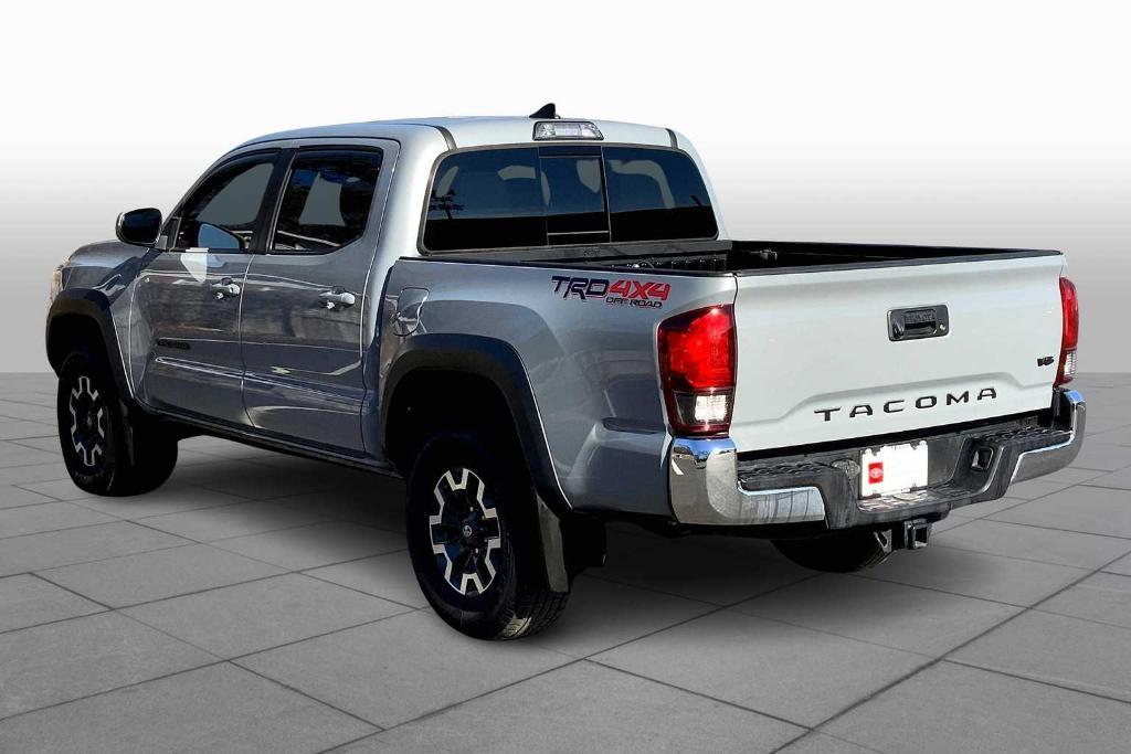 used 2019 Toyota Tacoma car, priced at $27,845