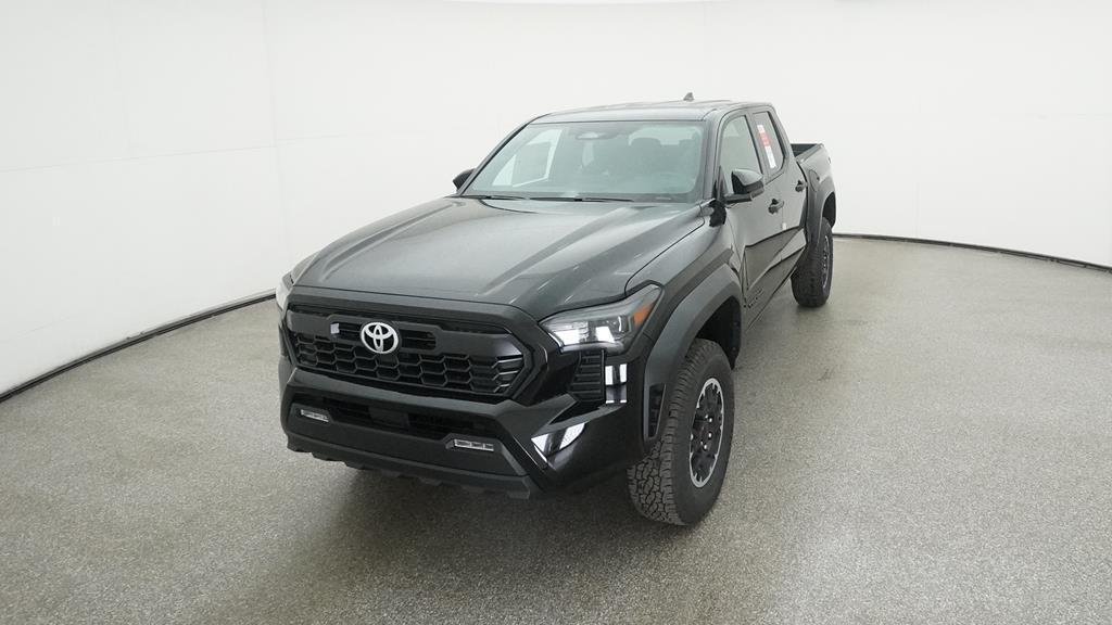 new 2025 Toyota Tacoma car, priced at $48,064